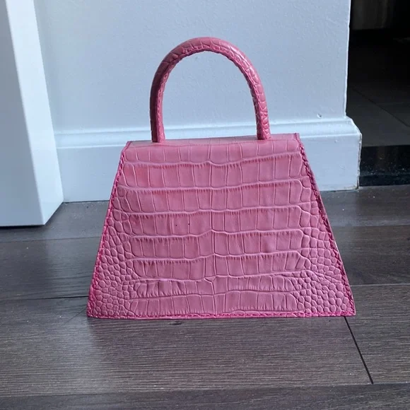 Zarqua Pink Minibag - Picture 3 of 6